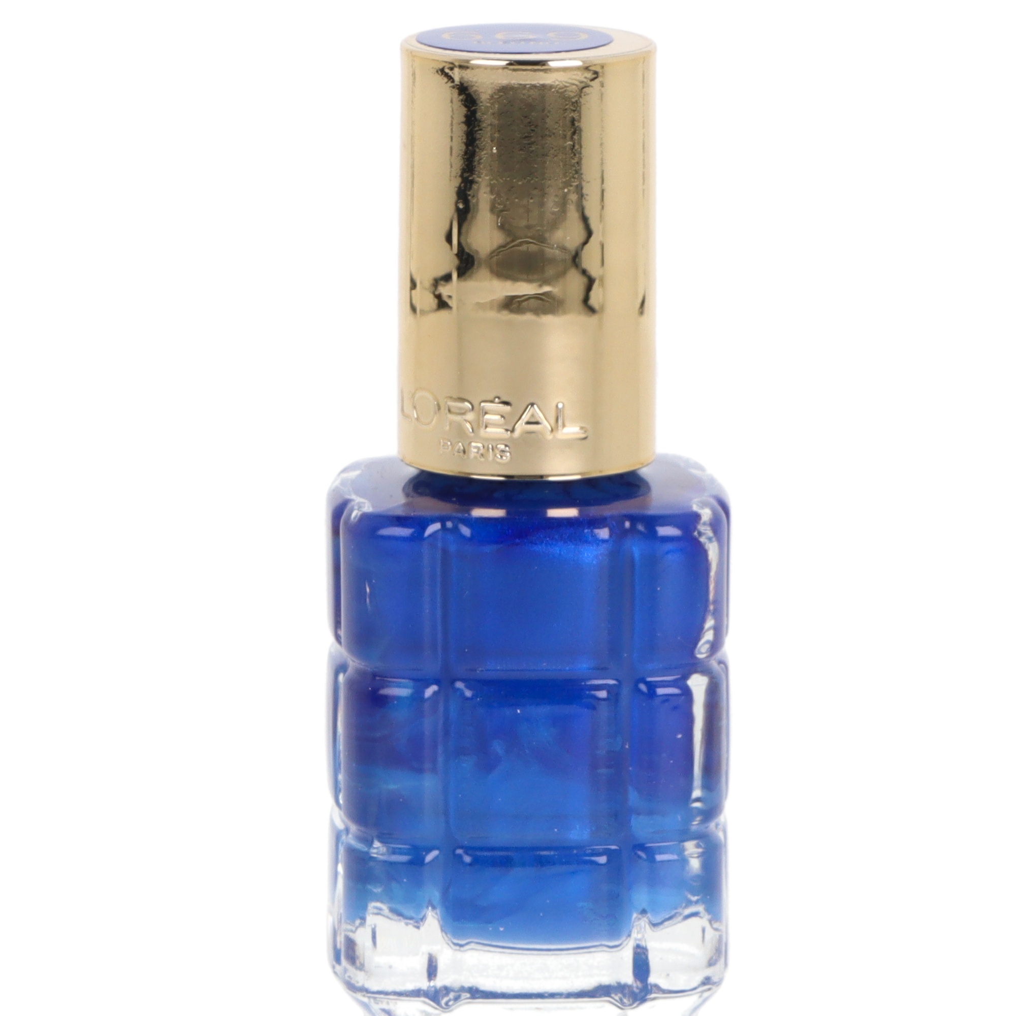 L'Oreal Color Riche Nail Polish 13.5ml: 669 Bleu Nu